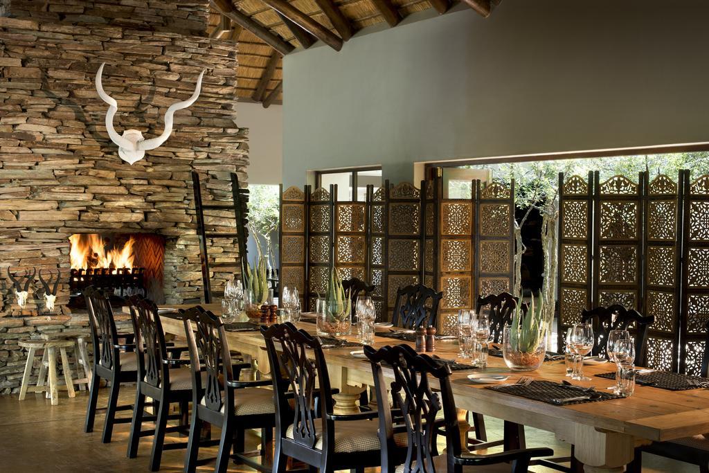 Lion Sands - Tinga Lodge Skukuza Exterior photo