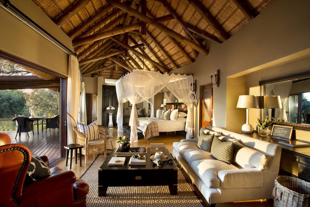 Lion Sands - Tinga Lodge Skukuza Room photo