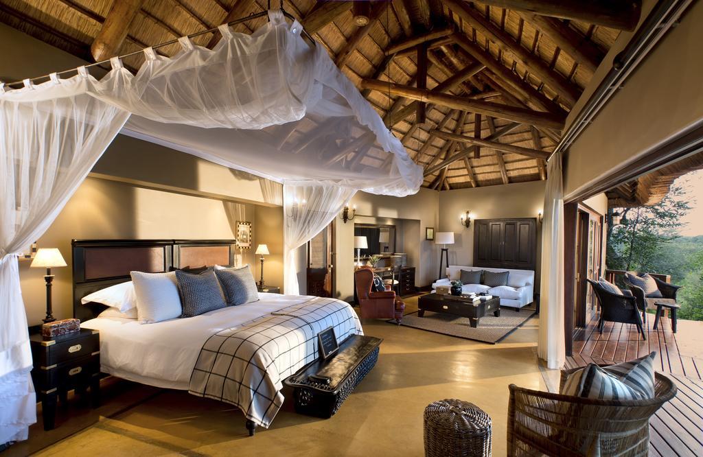Lion Sands - Tinga Lodge Skukuza Room photo
