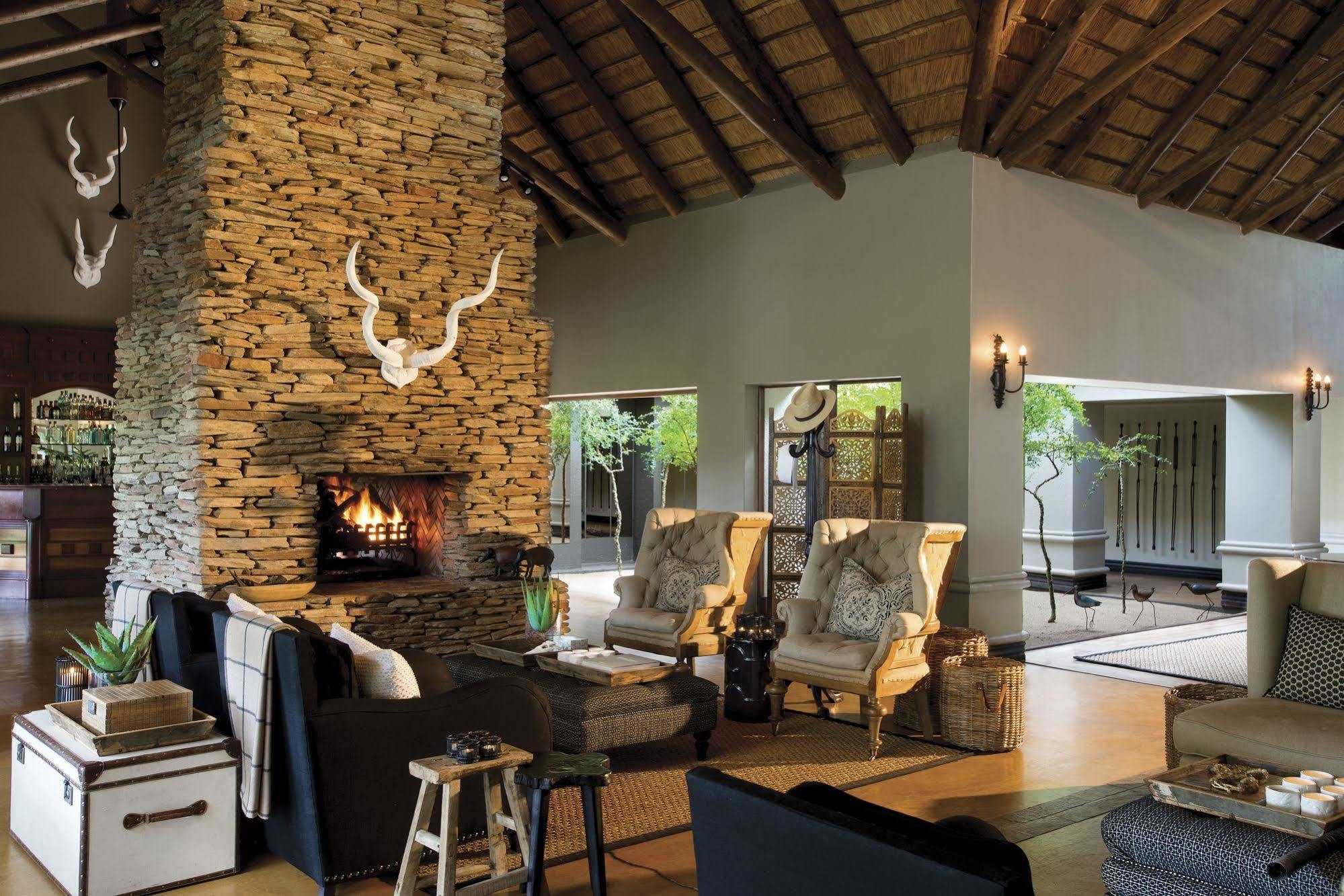 Lion Sands - Tinga Lodge Skukuza Exterior photo