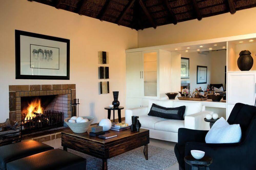 Lion Sands - Tinga Lodge Skukuza Exterior photo