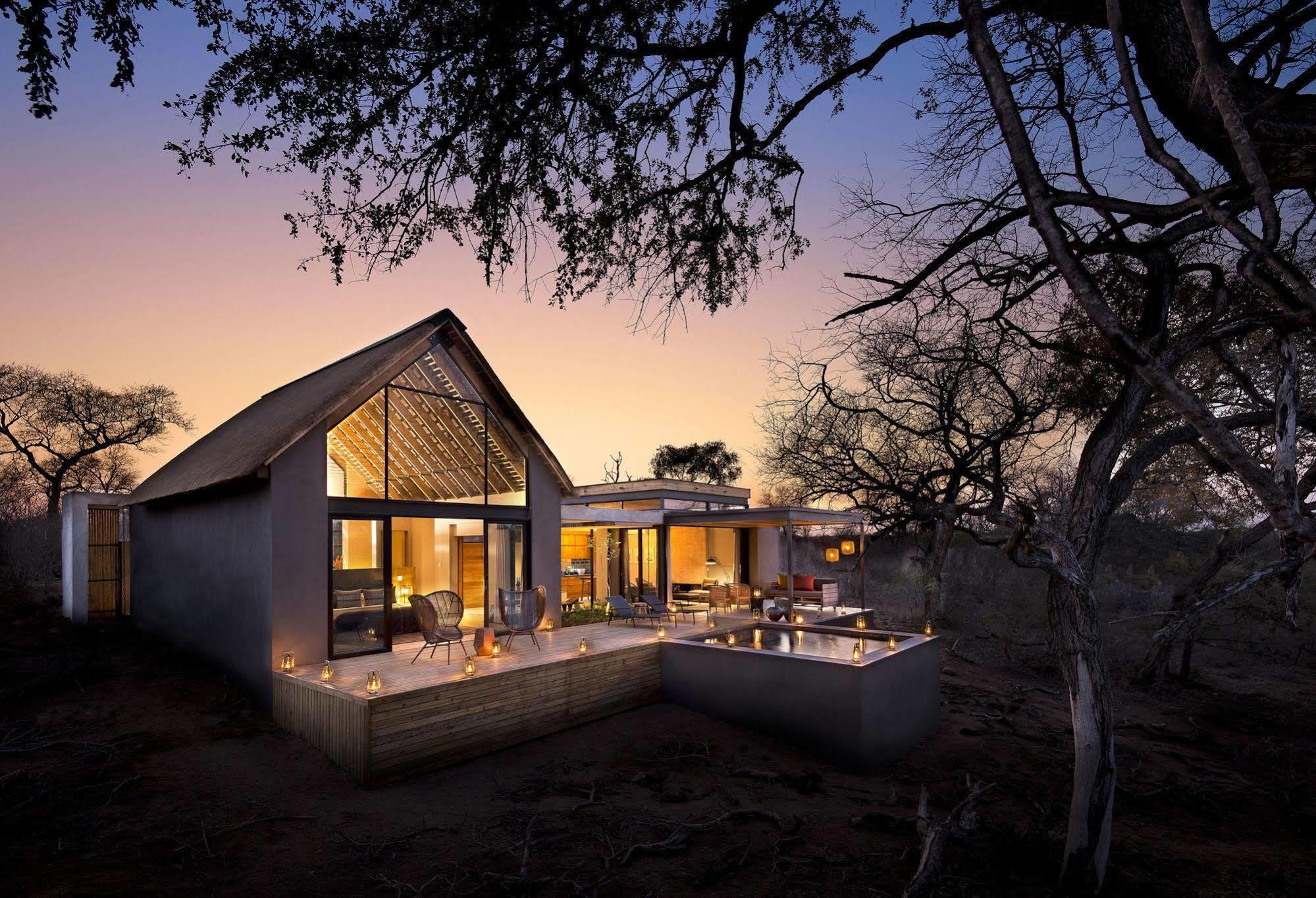 Lion Sands - Tinga Lodge Skukuza Exterior photo