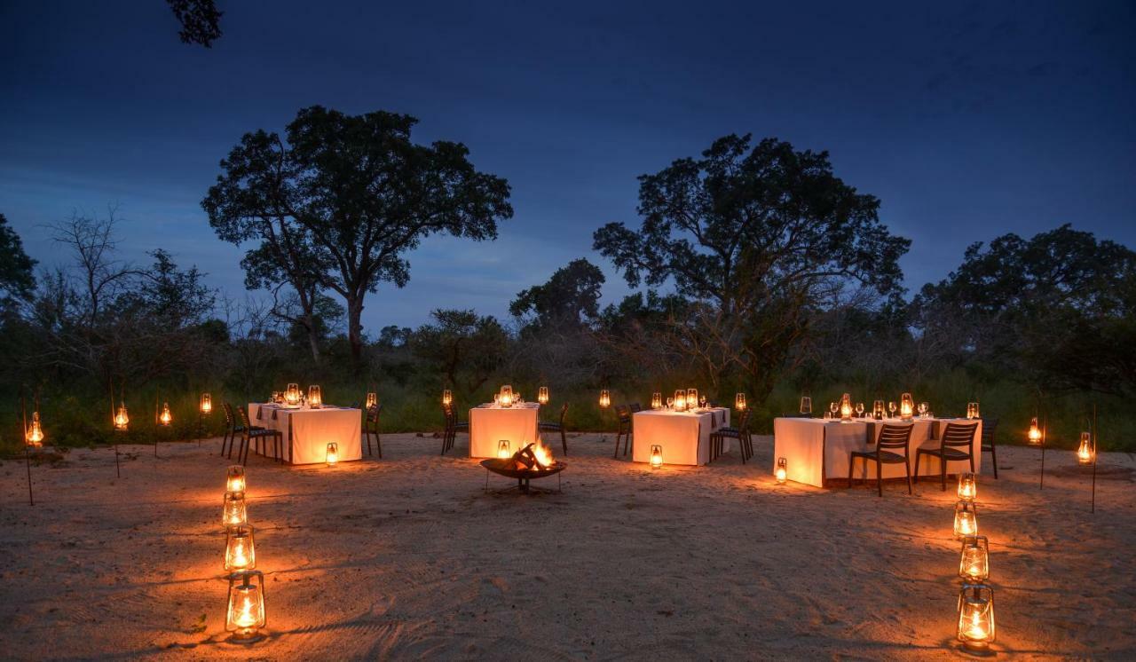 Lion Sands - Tinga Lodge Skukuza Exterior photo
